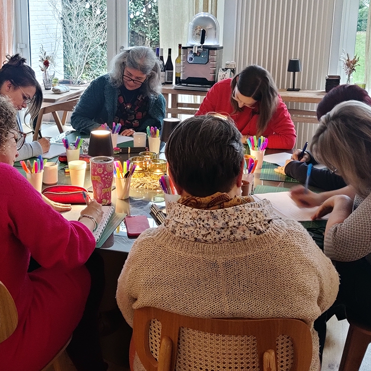 Atelier + Networking à Braine l'Alleud